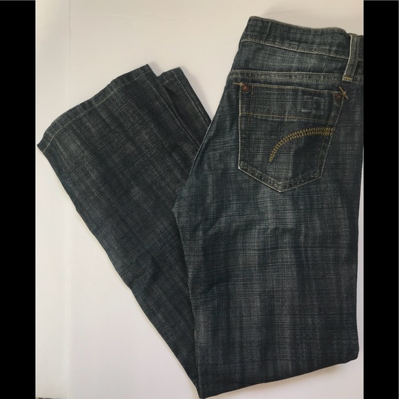 Joe's Jeans Denim - Joes Dark Wash Jeans